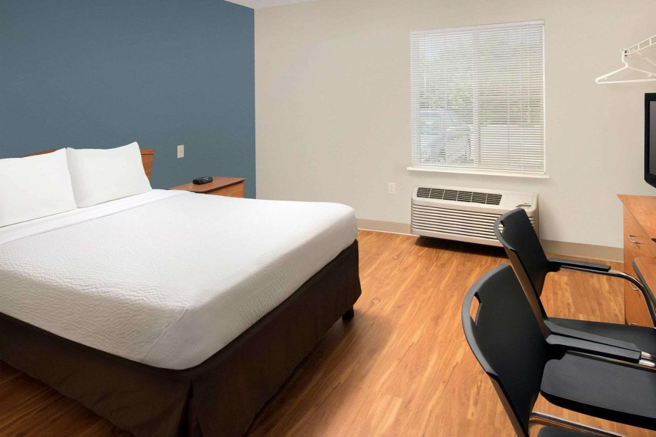 Woodspring Suites Clarksville Ft. Campbell Exterior foto