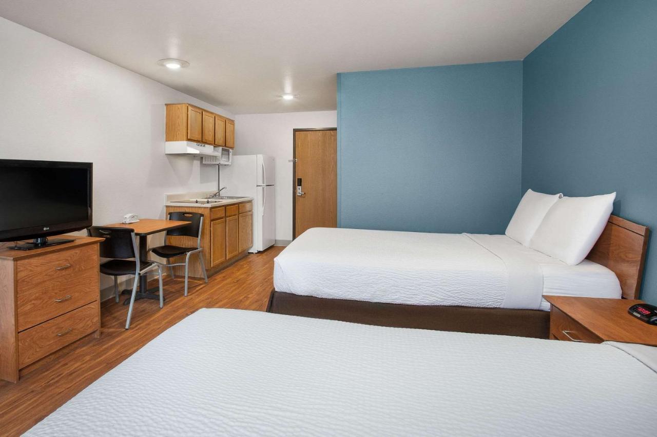 Woodspring Suites Clarksville Ft. Campbell Exterior foto