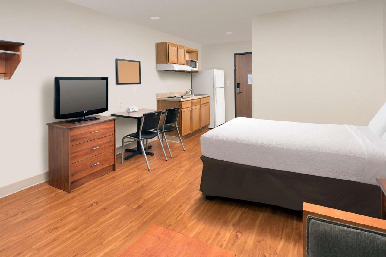 Woodspring Suites Clarksville Ft. Campbell Exterior foto