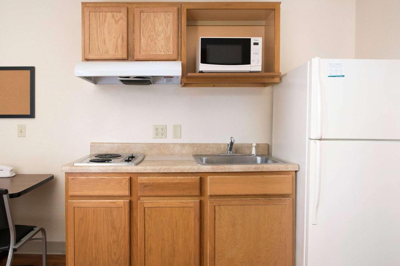 Woodspring Suites Clarksville Ft. Campbell Exterior foto