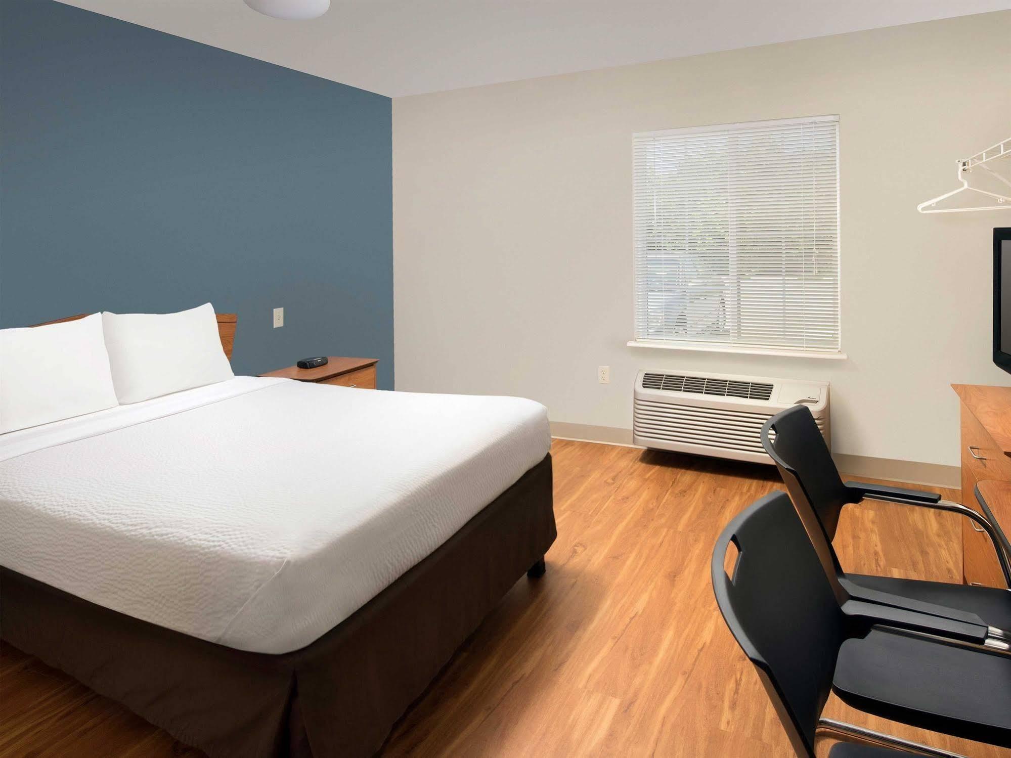 Woodspring Suites Clarksville Ft. Campbell Exterior foto