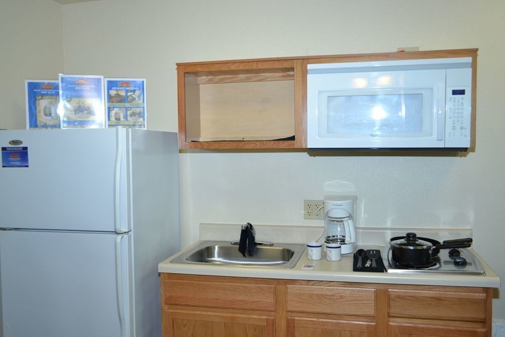 Woodspring Suites Clarksville Ft. Campbell Habitación foto