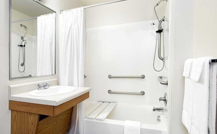 Woodspring Suites Clarksville Ft. Campbell Exterior foto