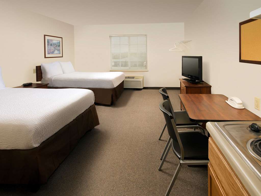 Woodspring Suites Clarksville Ft. Campbell Habitación foto
