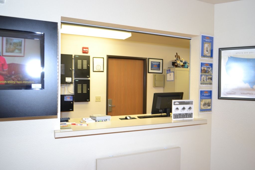 Woodspring Suites Clarksville Ft. Campbell Interior foto