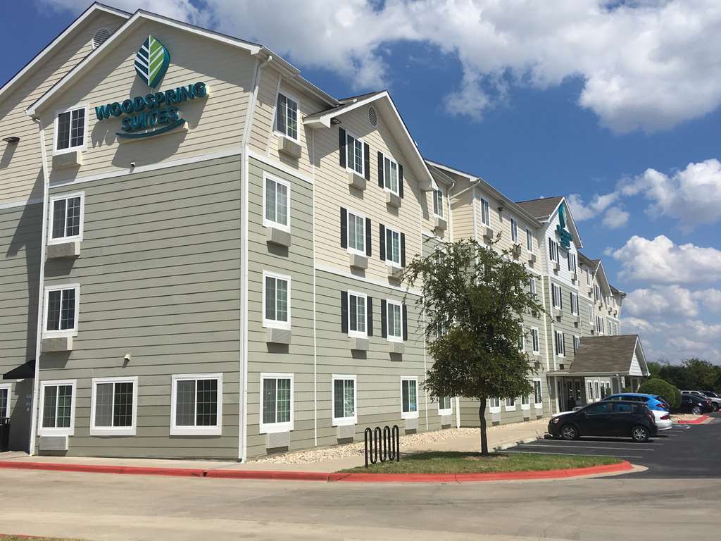 Woodspring Suites Clarksville Ft. Campbell Exterior foto