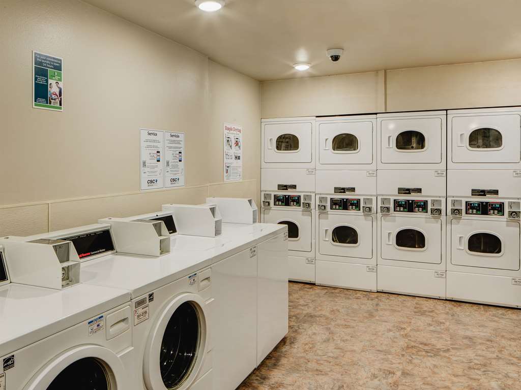 Woodspring Suites Clarksville Ft. Campbell Facilidades foto